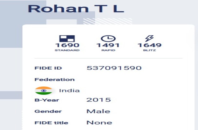 Rohan TL